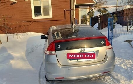 Honda Insight II рестайлинг, 2010 год, 875 000 рублей, 2 фотография