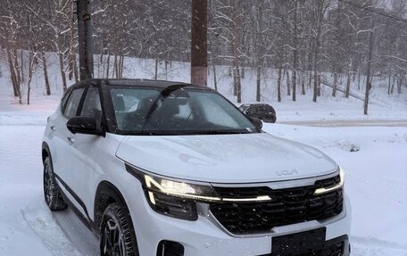 KIA Seltos I, 2025 год, 2 190 000 рублей, 3 фотография