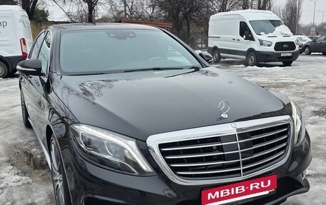 Mercedes-Benz S-Класс, 2015 год, 3 500 000 рублей, 9 фотография