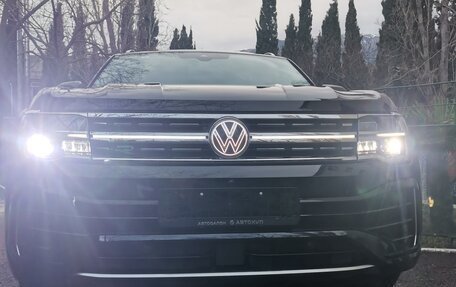 Volkswagen Teramont I, 2025 год, 4 980 000 рублей, 2 фотография