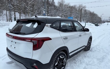 KIA Seltos I, 2025 год, 2 190 000 рублей, 2 фотография