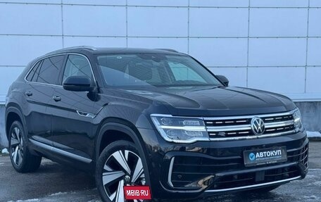 Volkswagen Teramont I, 2025 год, 4 980 000 рублей, 3 фотография