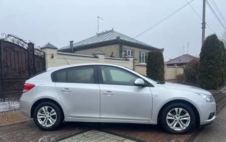Chevrolet Cruze II, 2012 год, 620 000 рублей, 3 фотография