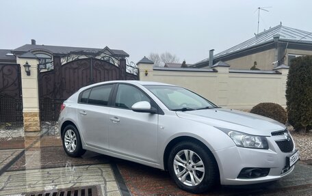 Chevrolet Cruze II, 2012 год, 620 000 рублей, 2 фотография