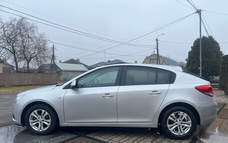 Chevrolet Cruze II, 2012 год, 620 000 рублей, 6 фотография