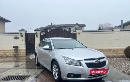 Chevrolet Cruze II, 2012 год, 620 000 рублей, 5 фотография