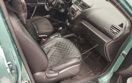 KIA Rio III рестайлинг, 2014 год, 550 000 рублей, 5 фотография