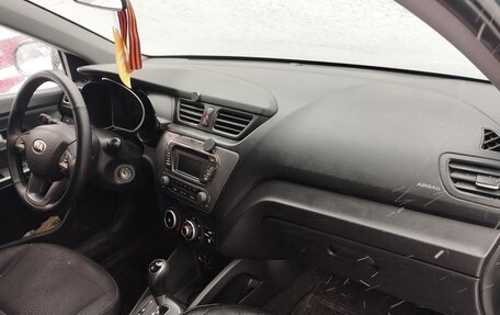 KIA Rio III рестайлинг, 2014 год, 550 000 рублей, 8 фотография