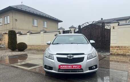 Chevrolet Cruze II, 2012 год, 620 000 рублей, 7 фотография