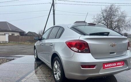 Chevrolet Cruze II, 2012 год, 620 000 рублей, 10 фотография