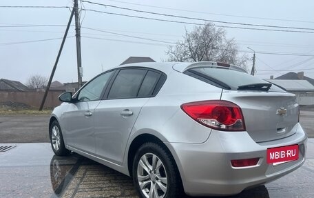 Chevrolet Cruze II, 2012 год, 620 000 рублей, 8 фотография