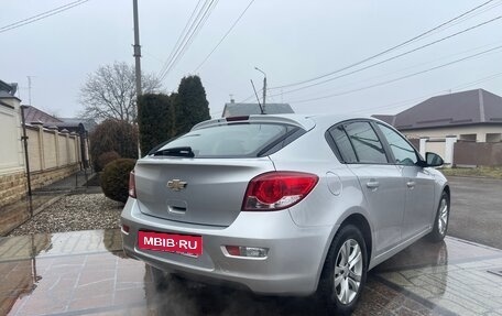Chevrolet Cruze II, 2012 год, 620 000 рублей, 9 фотография