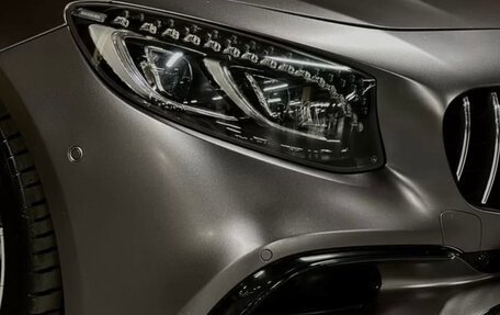 Mercedes-Benz S-Класс AMG, 2015 год, 7 650 000 рублей, 4 фотография