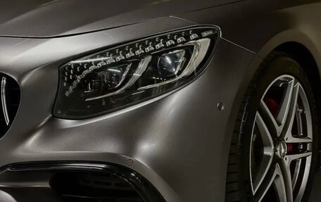 Mercedes-Benz S-Класс AMG, 2015 год, 7 650 000 рублей, 7 фотография