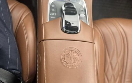 Mercedes-Benz S-Класс AMG, 2015 год, 7 650 000 рублей, 6 фотография