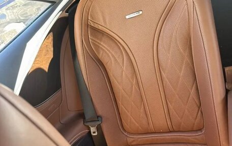 Mercedes-Benz S-Класс AMG, 2015 год, 7 650 000 рублей, 8 фотография