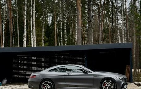 Mercedes-Benz S-Класс AMG, 2015 год, 7 650 000 рублей, 11 фотография