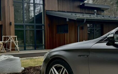 Mercedes-Benz S-Класс AMG, 2015 год, 7 650 000 рублей, 12 фотография