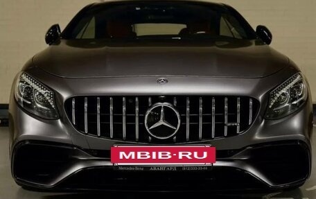Mercedes-Benz S-Класс AMG, 2015 год, 7 650 000 рублей, 2 фотография