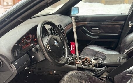 BMW 5 серия, 1999 год, 315 000 рублей, 8 фотография