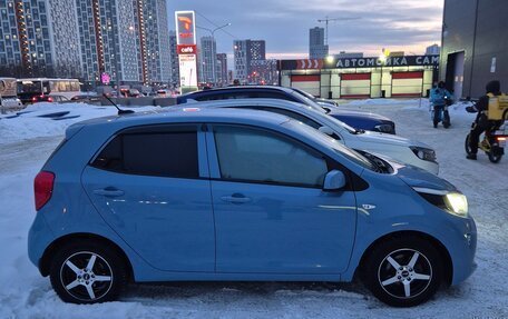 KIA Picanto III рестайлинг, 2018 год, 1 250 000 рублей, 4 фотография