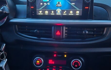 KIA Picanto III рестайлинг, 2018 год, 1 250 000 рублей, 8 фотография