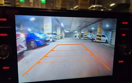 KIA Picanto III рестайлинг, 2018 год, 1 250 000 рублей, 12 фотография