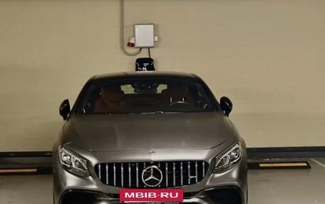 Mercedes-Benz S-Класс AMG, 2015 год, 7 650 000 рублей, 13 фотография