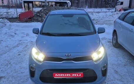 KIA Picanto III рестайлинг, 2018 год, 1 250 000 рублей, 2 фотография