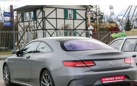 Mercedes-Benz S-Класс AMG, 2015 год, 7 650 000 рублей, 16 фотография