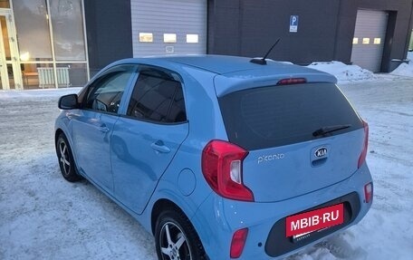 KIA Picanto III рестайлинг, 2018 год, 1 250 000 рублей, 6 фотография