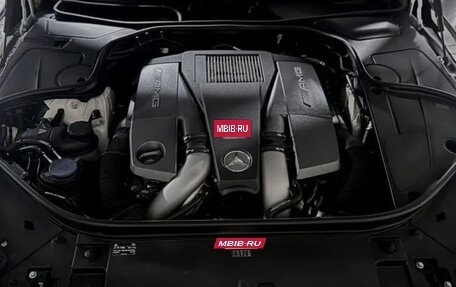 Mercedes-Benz S-Класс AMG, 2015 год, 7 650 000 рублей, 15 фотография