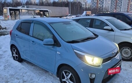 KIA Picanto III рестайлинг, 2018 год, 1 250 000 рублей, 3 фотография