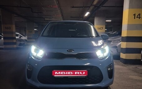 KIA Picanto III рестайлинг, 2018 год, 1 250 000 рублей, 13 фотография