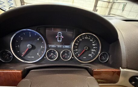 Volkswagen Touareg III, 2010 год, 1 200 000 рублей, 6 фотография