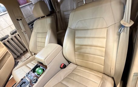 Volkswagen Touareg III, 2010 год, 1 200 000 рублей, 8 фотография