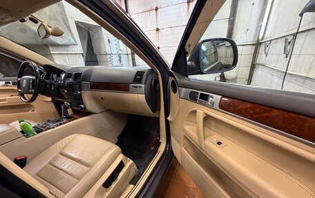 Volkswagen Touareg III, 2010 год, 1 200 000 рублей, 9 фотография