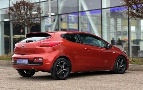 KIA cee'd III, 2013 год, 940 000 рублей, 2 фотография