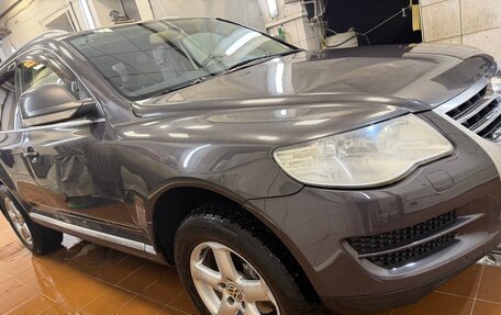 Volkswagen Touareg III, 2010 год, 1 200 000 рублей, 16 фотография