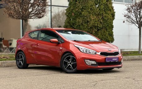 KIA cee'd III, 2013 год, 940 000 рублей, 3 фотография