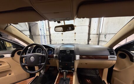 Volkswagen Touareg III, 2010 год, 1 200 000 рублей, 11 фотография