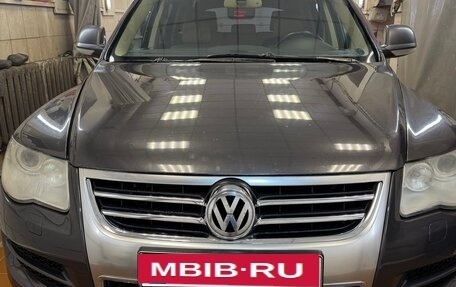 Volkswagen Touareg III, 2010 год, 1 200 000 рублей, 18 фотография