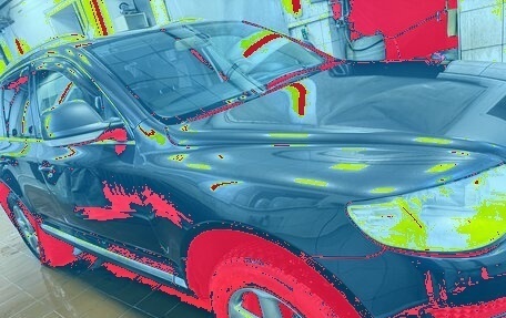 Volkswagen Touareg III, 2010 год, 1 200 000 рублей, 17 фотография