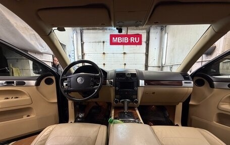 Volkswagen Touareg III, 2010 год, 1 200 000 рублей, 12 фотография