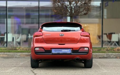 KIA cee'd III, 2013 год, 940 000 рублей, 5 фотография