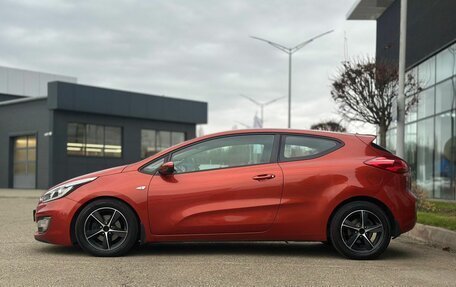 KIA cee'd III, 2013 год, 940 000 рублей, 8 фотография