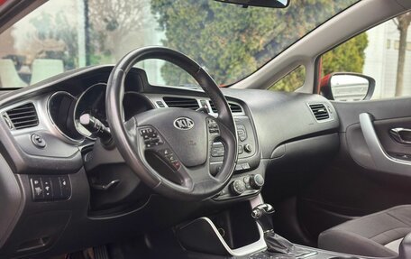 KIA cee'd III, 2013 год, 940 000 рублей, 13 фотография