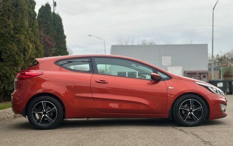 KIA cee'd III, 2013 год, 940 000 рублей, 9 фотография