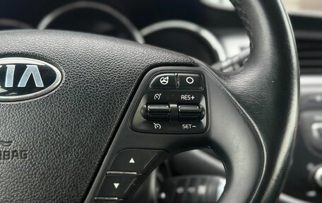 KIA cee'd III, 2013 год, 940 000 рублей, 14 фотография