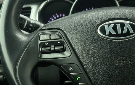 KIA cee'd III, 2013 год, 940 000 рублей, 15 фотография